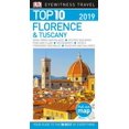 thumbnail image 1 of Pre-Owned DK Eyewitness Top 10 Florence and Tuscany (Paperback) 1465468978 9781465468970, 1 of 1