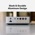 thumbnail image 2 of Amplificador de potencia WiiM Vibelink Amp 100W con ESS 9039Q2M DAC, 2 of 7