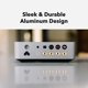 thumbnail image 2 of Amplificador de potencia WiiM Vibelink Amp 100W con ESS 9039Q2M DAC, 2 of 7
