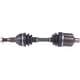 thumbnail image 1 of Flecha Homocinética CARDONE 1997 A 1999 Buick Del Izq Reman, 1 of 4