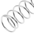 thumbnail image 2 of SHISUYAN 20pcs Small Springs Replacement Pruning Scissors Spring Pruning Shear Accessories, 2 of 5