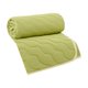 thumbnail image 2 of Edredón de verano Cool Cooling | Manta de aire acondicionado ligera y transpirable Ice Silk | Edredón fino lavable | Absorción de la humedad para todas las estaciones | 100x150cm | Verde Amarillo, 2 of 8