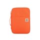 thumbnail image 1 of Bolsa de archivo A4 impermeable Jumpingount Naranja AP018774-04, 1 of 6