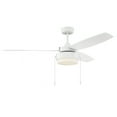 thumbnail image 6 of INT52W3 Craftmade Lighting Intrepid - 52 Inch Ceiling Fan with Light Kit, 6 of 15