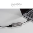thumbnail image 5 of Adaptador USB Ethernet ASUS USB-C2500 2.5G para Mac OS, Windows, 5 of 5