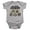 Black Adam, variant on Draco Malfoy Photo Collage Unisex Infant Snap Suit for Baby (6 Months) Black