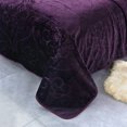 thumbnail image 4 of NC Plush Fleece Blanket, Lightweight Soft Bed Blanket,Full/Queen 75"x 91",3.3lb, 4 of 6