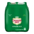 thumbnail image 1 of Soda gingembre Canada DryMD - Emballage de 6 bouteilles de 710&nbsp;mL, 1 of 14