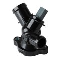 thumbnail image 4 of Carcasa del termostato 07K121133E Brida de la manguera del refrigerante Accesorios para el automóvil para el motor A6 Bora de 2,5 l, 4 of 14
