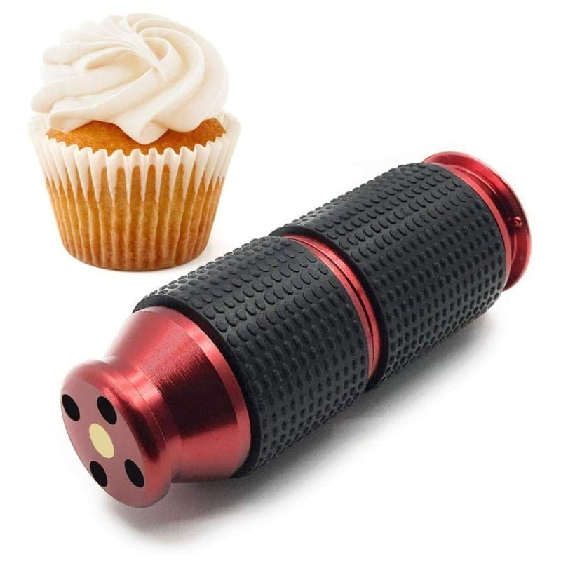 Home & Garden Whipping Whipped Cream Dispenser 8g Chargers Opener Safe