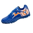 thumbnail image 4 of Tenis UNISEX Futbol Rapido Soccer Pasto Sintetico Natural Concreto GATTUSO M-221 REY/NJA/BCO 17 cm, 4 of 5
