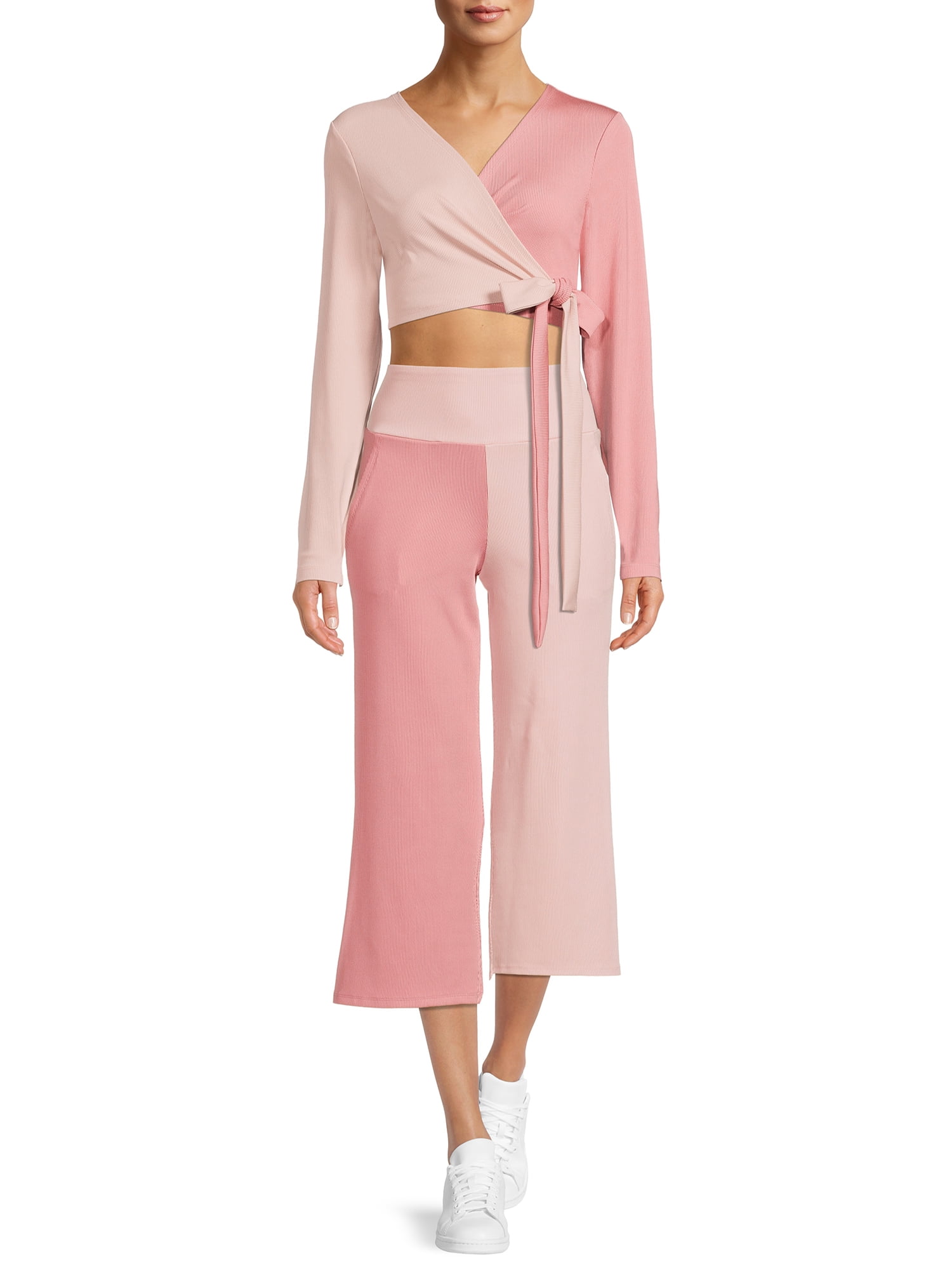 Buy Avia Women's Wide Leg Yoga Pants Online at Lowest Price in Ubuy