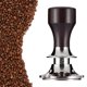 thumbnail image 4 of Espresso Tamper BLESIY 58mm Base Plana acero Inoxidable, 4 of 8