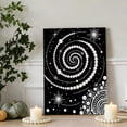 thumbnail image 5 of DIY Pearl Painting Kit, Handmade Sparkling Diamond Art Craft With Adhesive Canvas And Beads For Wall Decoration Relaxation Therapeutic Mindfulness Home Gift, 5 of 8