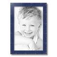 thumbnail image 2 of ArtToFrames 12x18" Navy Blue Picture Frame, Blue Wood Poster Frame, with Regular Acrylic and Foam Backing 3/16 inch (FBPL-4603), 2 of 8