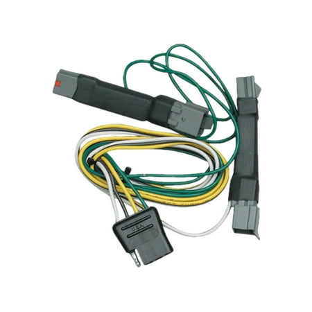 Grand Cherokee Trailer Wiring - Tow Ready 118326 Wiring T-One Connector Crown Victoria Grand Marquis Mustang