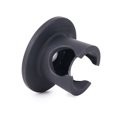 thumbnail image 3 of Ciclismo Soporte de agarre para estacionamiento de bicicletas soporte de pared para bicicleta MTB de carretera para manillar (negro) Ehuebsd Para estrenar, 3 of 8