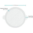thumbnail image 3 of 25 Pack, Disposable Shower Drain Hair Catcher Mesh Stickers for Bathroom Kitchen, 3 of 5
