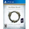 Elder Scrolls Online: Tamriel Unlimited - PlayStation 4 (Used)