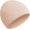 Pink, variant on No Cuff Beanie Hat Men Women, Fisherman Skull Cap | Double Layer Fine Rib Knit Soft Cuffless Beanie, Moderate Warm Fall Winter Daily Casual Outdoor Watch Cap, Snug Fit Medium