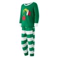 thumbnail image 3 of Matching Family Christmas Pajamas for Family Christmas Pjs Family Set, 3 of 10