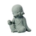 thumbnail image 4 of 2 Estatuas De Buda De Resina En Miniatura, Estatua De Buda Sentado Para Oficina, Hotel, Escritorio, Estilo C, 4 of 9