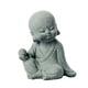 thumbnail image 4 of 4 Estatuas De Buda De Resina En Miniatura, Estatua De Buda Sentado Para Oficina, Hotel, Escritorio, Estilo C, 4 of 8