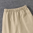 thumbnail image 6 of Kogui Clothes for Girls Girls Clothes Set Shirt Top and Pants Kids 3 Piece Outfits for School Casual Size 7-8 (Brown,7-8 Years), 6 of 9