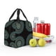 thumbnail image 5 of Easygdp Mandala Bolsa Térmica Premium - Tela Oxford Impermeable, Gran Capacidad, Bolsillo Frontal, Unisex para Trabajo, Escuela, Actividades al Aire Libre y Picnics, 5 of 8