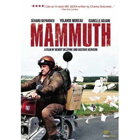 MAMMUTH (DVD/WS 1.85/FRENCH W/ENG SUB) (DVD)