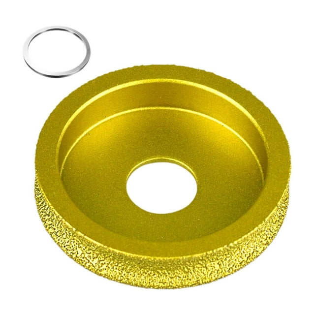 Disco de pulido de diamante Colamx para cerámica taladro eléctrico proyecto de cocina de bricolaje Estilo B