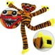 thumbnail image 2 of Poppy Playtime Huggy Wuggy Plush, Salchichas Monstruos Muñeca De Terror De Felpa Muñeca De Peluche Divertida Y Aterradora Jugando Decoración Navideña Regalo De Cumpleaños Rojo Verde, 2 of 6