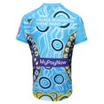 thumbnail image 2 of Maillot de Rugby Indigène 2024 Titans - Taille Homme S-5TG (Numéro Personnalisé Imprimé), 2 of 4