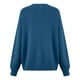 thumbnail image 3 of AUNVITO Women's Slim Fit Long Sleeve Button Front Cardigan Sweater with Round Neck Casual and Elegant Style, 3 of 5
