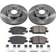 thumbnail image 1 of PowerStop KOE7400 Front Autospecialty Brake Kit for 2018-2019 Buick LaCrosse, 1 of 3