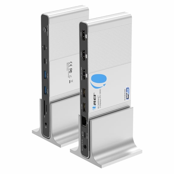 OREI 4K SplitXtendTM 3-Displays (PD 100W) (SX-3C4K-D150W)