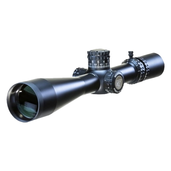 Nightforce ATACR 5-25x56mm F1 ZS .25 MOA Illuminated PTL MOA-XT Black Riflescope (C648)