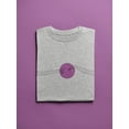 thumbnail image 3 of Hands Reaching For Each Other Shaped T-Shirt Women -Image by Shutterstock, Female x-Large, 3 of 4
