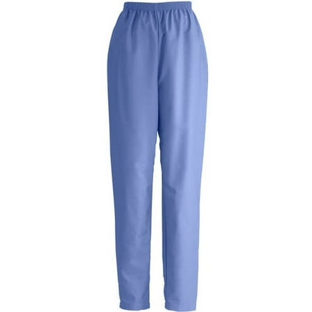 

ComfortEase Ladies Elastic Waist Scrub Pants