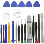 MasteelfCA 21PCS/Set Ensemble d'outils de réparation combiné multifonctions