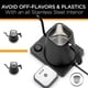 thumbnail image 5 of Hervidor eléctrico con cuello de cisne KETTLE & BLOOM de 1 litro con control de temperatura, 5 of 9