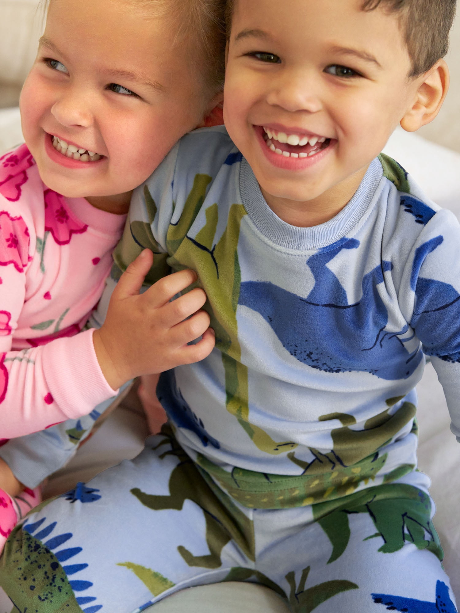 Carter's Child of Mine Toddler Cozy Pajama Set, 2-Piece, Sizes 12M-5T