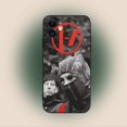 thumbnail image 3 of Funda de teléfono T-Taylors TPD S-SwiftS para iPhone 15, 14, 13, 12, 11, Plus, Pro Max, XS, X, XR, SE, Mini, 8, 7, funda de silicona suave negra, 3 of 5