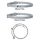 thumbnail image 4 of Collar repelente de insectos para mascotas, anillo repelente de insectos, suministros impermeables para mascotas, 4 of 8
