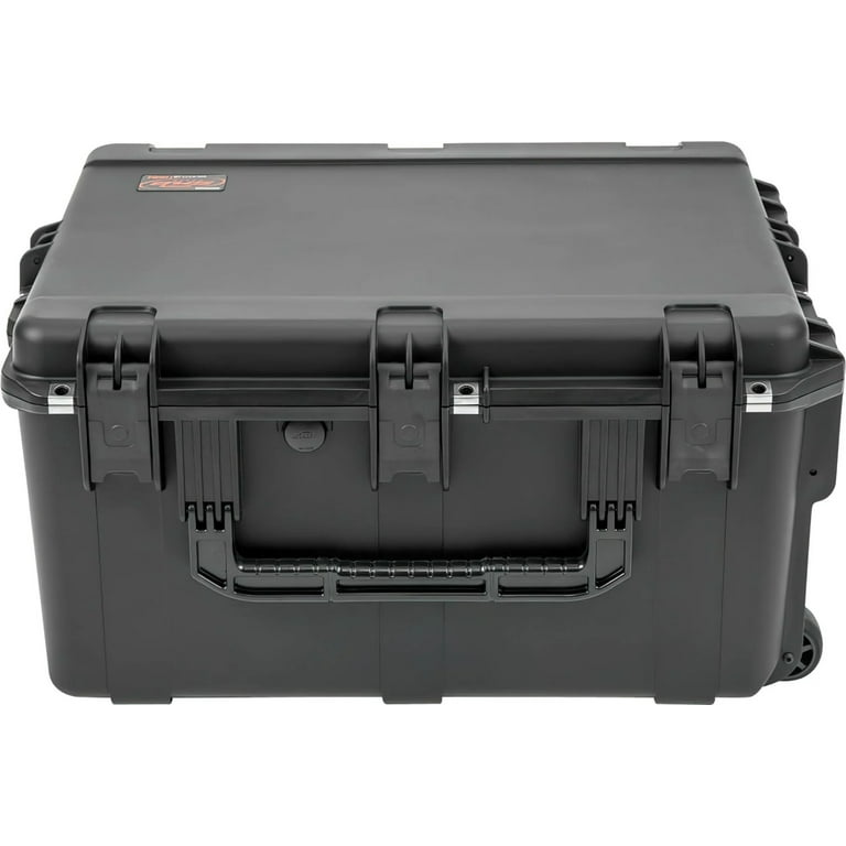 SKB Cases SKB-3I-2620-13BC 26 x 20 x 13 in. Injection-Molded Mil