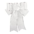 thumbnail image 1 of Clearance! Christmas Decorations Christmas Tree Pendant Christmas Bow, 1 of 1