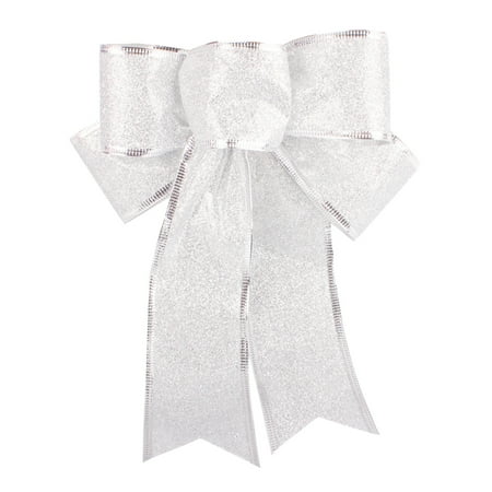 

Xiawelit Pendant Christmas Bow Decorations Christmas Christmas Tree Home Decor