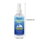 thumbnail image 3 of Fiudx Protector Solar En Aerosol, Loción Hidratante Corporal, Fórmula Ligera E Hidratante, Resistente Al Sudor y Sin Sensación Grasa, Ideal para Aliviar Quemaduras Solares, Actividades Al Aire Libre, 3 of 6