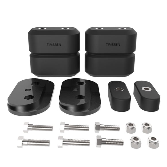 Timbren DF25004E Helper Spring Kit