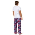 thumbnail image 6 of Transformers Optimus Prime Pajamas Men's Autobots Adult Lounge Sleep Pants, 6 of 7